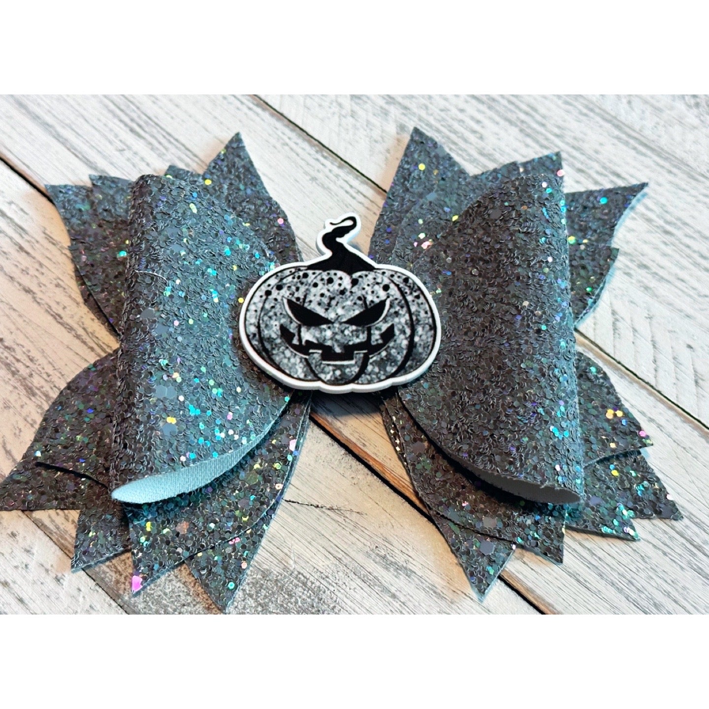 Halloween Hair  Bow