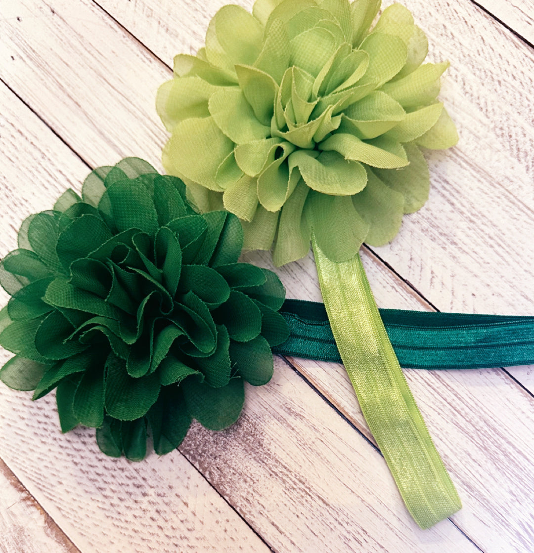 St Patty Headbands