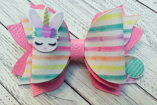 Easter Hair Bow