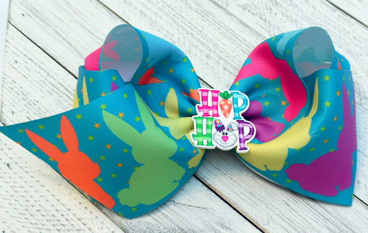 Easter Hair Bow